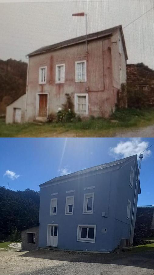 Casa Marinao 1 Loiba Exterior foto